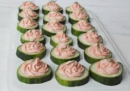 Put the chilled salmon fillet in a food processor. Easy Appetizer Salmon Mousse A Beautiful Mess
