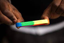 Instead of seizing an easy opportunity to denounce that group, trump instead gave them a call to action and sought to shift responsibility away from them. Lgbt Rights Amnesty International