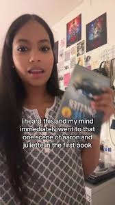 Best Scenes in Shatter Me First Book