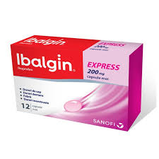 No spa forte tablet is used for functional bowel disorders, pain in renal colic, painful periods and other conditions. Ibalgin Express 200 Mg Capsule Moi X 12 Sanofi Dureri Reumatice