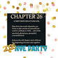 NEW YEAR’S EVE PARTY | CHAPTER 26 event in Willoughby, OH