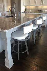 Kitchen island stools with backs. Kitchen Counter Stools With Low Backs Off 65