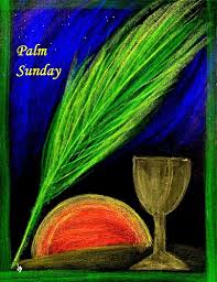 Happy palm sunday greetings hosanna mobile pc background hd wallpaper. Palm Sunday Art Stushie Art