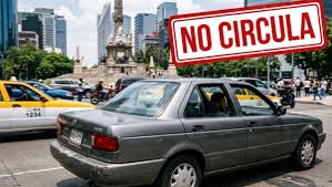 ¿Qué autos NO circulan HOY 20 de octubre en CdMx y Edomex? Consulta la lista complet