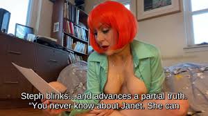 Mandy Kat Kitana Reading Naked The Cosmos Arrivals 08-02 streaming video at  Porn Video Database with free previews.