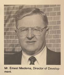 Ernest John “Ernie” Miedema (1932-2012)