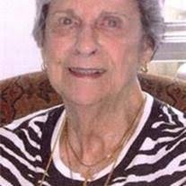 Obituary information for Elaine A. Duplantis Northington