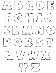 How to teach your child to recognize the letters of the alphabet? Bubble Letters Alphabet Artofit