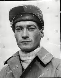Steeplechase Jockey William Rees Editorial Stock Photo
