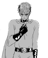 One Punch Man Genos One Punch Man Funny One Punch Man One Punch