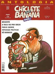 Chiclete Com Banana Antologia 05 2008 Devir Download De Hqs Chiclete Wallpaper De Desenhos Animados Banana