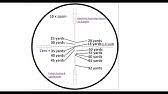 Open your rangetable and look under the target range column. Creating A Range Card Youtube