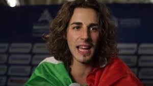 Gianmarco tamberi's height is unknown & weight is not available now. Gianmarco Tamberi Ita After Winning Gold In The High Jump Youtube
