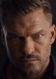 Fan Casting Alan Ritchson as Mark Milton in All New Avengers