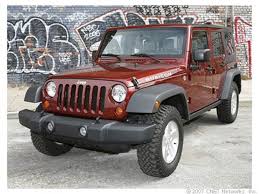 Image result for Flame Red 2007 Wrangler