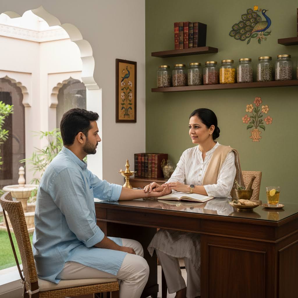 Ayurvedic Consultation in Gokulpura product image