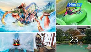 Selain bercuti di melaka, anda sekeluarga boleh. Beli 1 Tiket Percuma 1 Jom Mandi Manda Sakan Ke Adventure Waterpark Ni Port Cuti