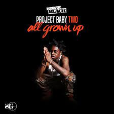 Project Baby 2 All Grown Up Deluxe Edition By Kodak Black On Mp3 Wav Flac Aiff Alac At Juno Download