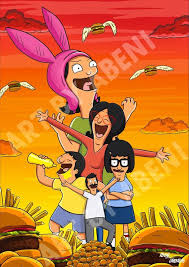 While the movie adaptation of bob's burgers was getting made, they also had the eleventh season of the show and the movie in production back to back. Bobs Burgers Family Poster Etsy In 2020 Family Poster Bobs Burgers Disney Phone Wallpaper