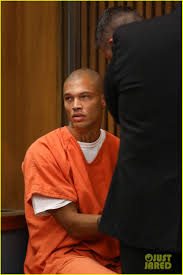 Résultat de recherche d'images pour "jeremy meeks mugshot"