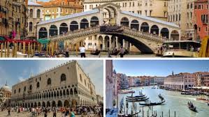 Your best meal in venice could cost you 10€ at cocaeta eating a savory crepe or 300€ at oro restaurant at the famed cipriani hotel. Best Places To Visit In Venice Bontena Brand Network