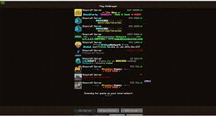 Minecraft pvp servers allow players to fight against other players everywhere or in specified zones. Server Lag For Eu Players Mineplex