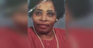 Obituary information for Mrs. Maggie M. Woodard