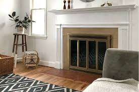 Modern fireplaces vary in heat efficiency, depending on the design. Which Fireplace Is More Energy Efficient Gas Or Electric Burning Log