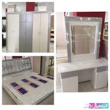 غرف نوم نفرين ومفرد وسريران تبدامن1600الشرقيه Home Decor Furniture Home