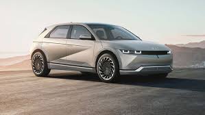 Ioniq 5 is available with a range of drive motors to fit the needs of every customer. Elekroauto Hyundai Ioniq 5 2021 Mit Taycan Technik Auto Motor Und Sport