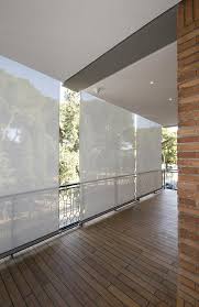 Modern Apartment Renovation In Rome Casa O Balcony Privacy Patio Privacy Screen Balcony Privacy Screen