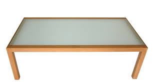 Beistelltisch kernbuche mit glas : Loft Couchtisch Ausstellungstuck Team 7 Couchtisch