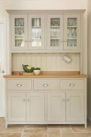 This Beautiful Glazed Dresser Is From The Devol Real Shaker Kitchen Range All Of Devol S Furniture Is Han Kitchen Design Kitchen Remodel Shaker Style Kitchens