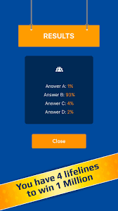 Millionaire Quiz Entertainment Trivia Apps Ios App Ios Apps Quiz