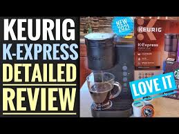 A slim and sleek keurig single serve coffee maker, the keurig k200 brews a rich, smooth, and delicious cup every time with the quality you expect from keurig. Detailed Review Keurig K Express Essentials K Cup Coffee Maker New 2021 At Walmart 55 I Love It Youtube
