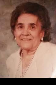 Ellen Genevral “Joe” Crites Parker (1917-2003)