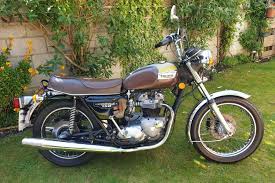 Did you scroll all this way to get facts about 1978 bonneville? Triumph Bonneville T140 Ride And Repair Project Spanner Rash