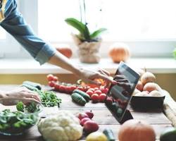 Image de Cours de cuisine en ligne
