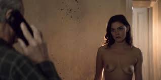 Phoebe Tonkin Naked Scene from Bloom - Scandal Planet