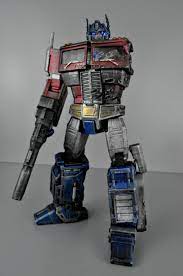 Transformers Custom Masterpiece G1 Dark Awakening Optimus Prime Transformers Masterpiece Transformers Transformers Toys