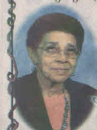 Mildred La Vern Marshall Holmes (1929-2012)
