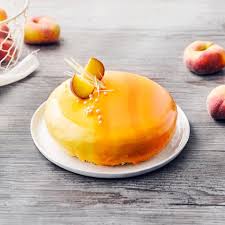 Pfirsich Prosecco Torte Rezept Edeka Rezept Pfirsich Torte Lebensmittel Essen Torten