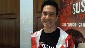 Bahagianya Daniel Mananta Kembali Ikuti Lari Marathon