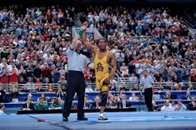 Former ASU wrestler Anthony Robles reflects on his career | NCAA.com