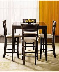 Cafe Latte Dining Room Furniture Collection Counter Height Only At Macy S Reviews Furniture Macy S Dining Room Furniture Collections Dining Room Furniture Small Kitchen Table Sets