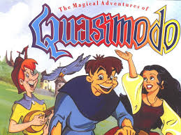 Watch The Magical Adventures Of Quasimodo Prime Video