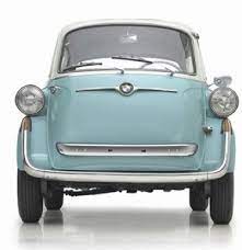 Young vintage german dilettant masturbate. The Cutest Tiniest Cars Ever Made
