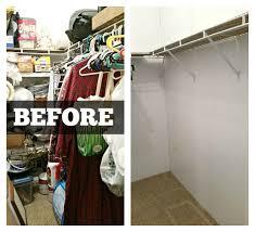 Get up to 12 ft. Closet Organization Made Easy With Rubbermaid Homefree Closet Kits