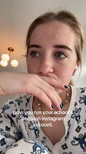 School Decisions Instagram Template