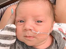 Fundraiser for Hannah Minter by Emily Sawyer : Help with Baby Maverick's  NICU stay